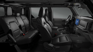 2026 Ford Bronco® Internal Image 1